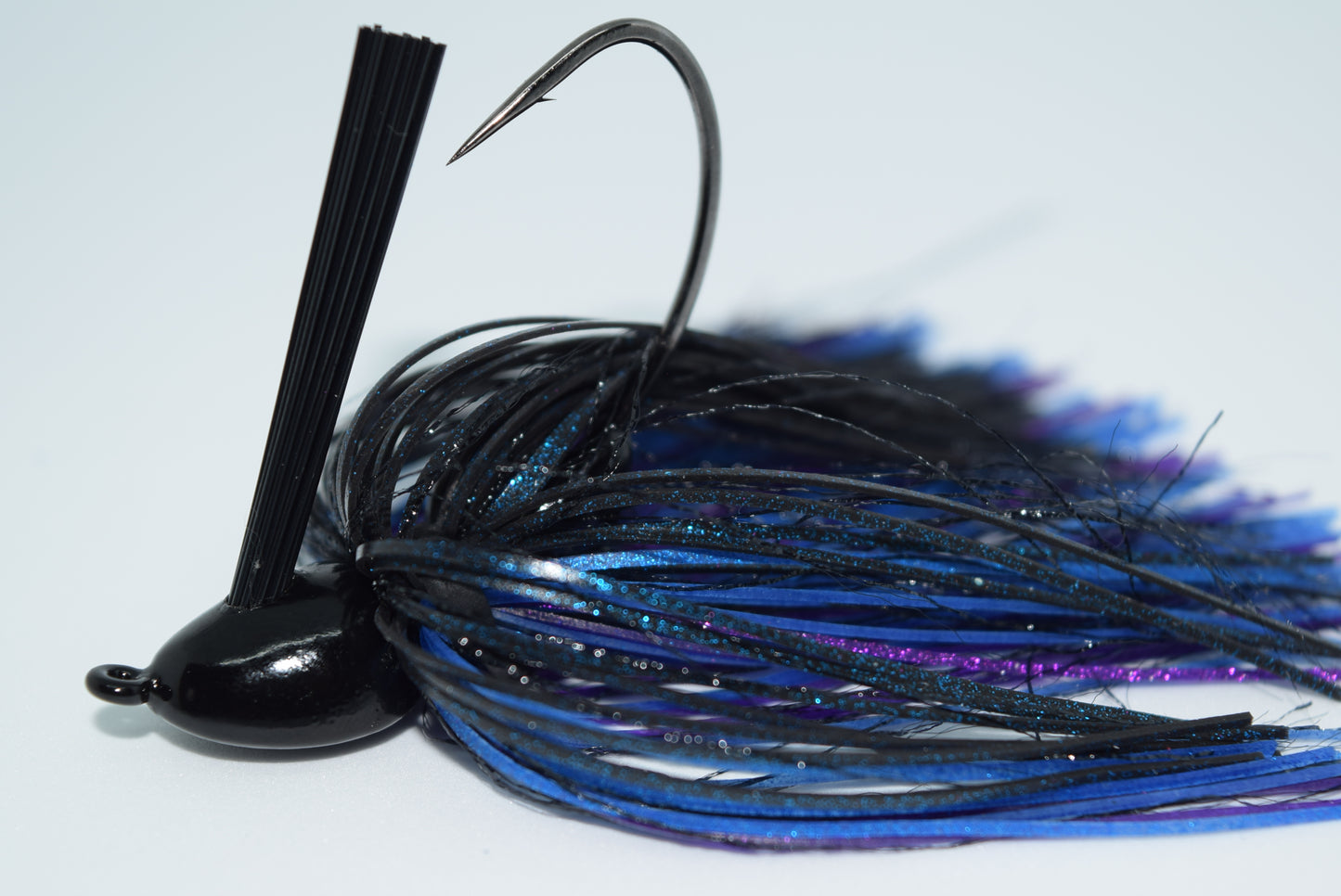 Weedless Structure Jig