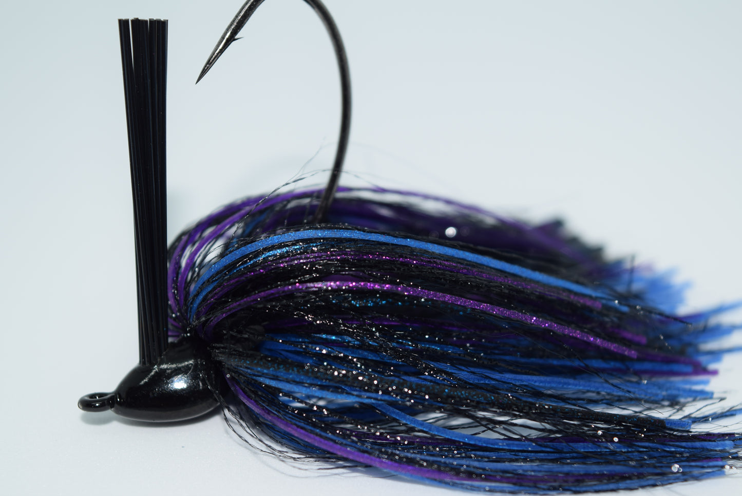Weedless Structure Jig