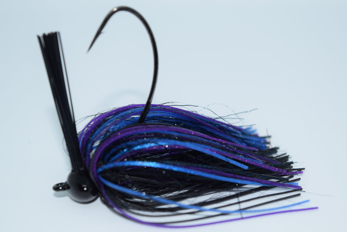 Weedless Football Jig