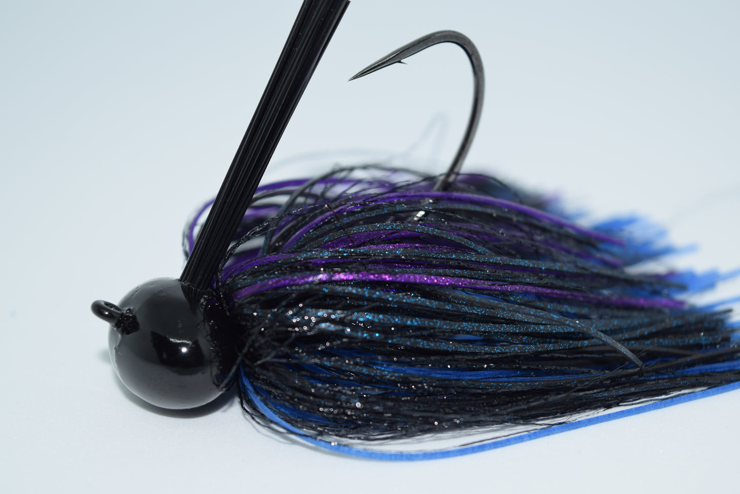 Weedless Football Jig