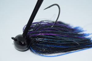 Black N Blurple FB