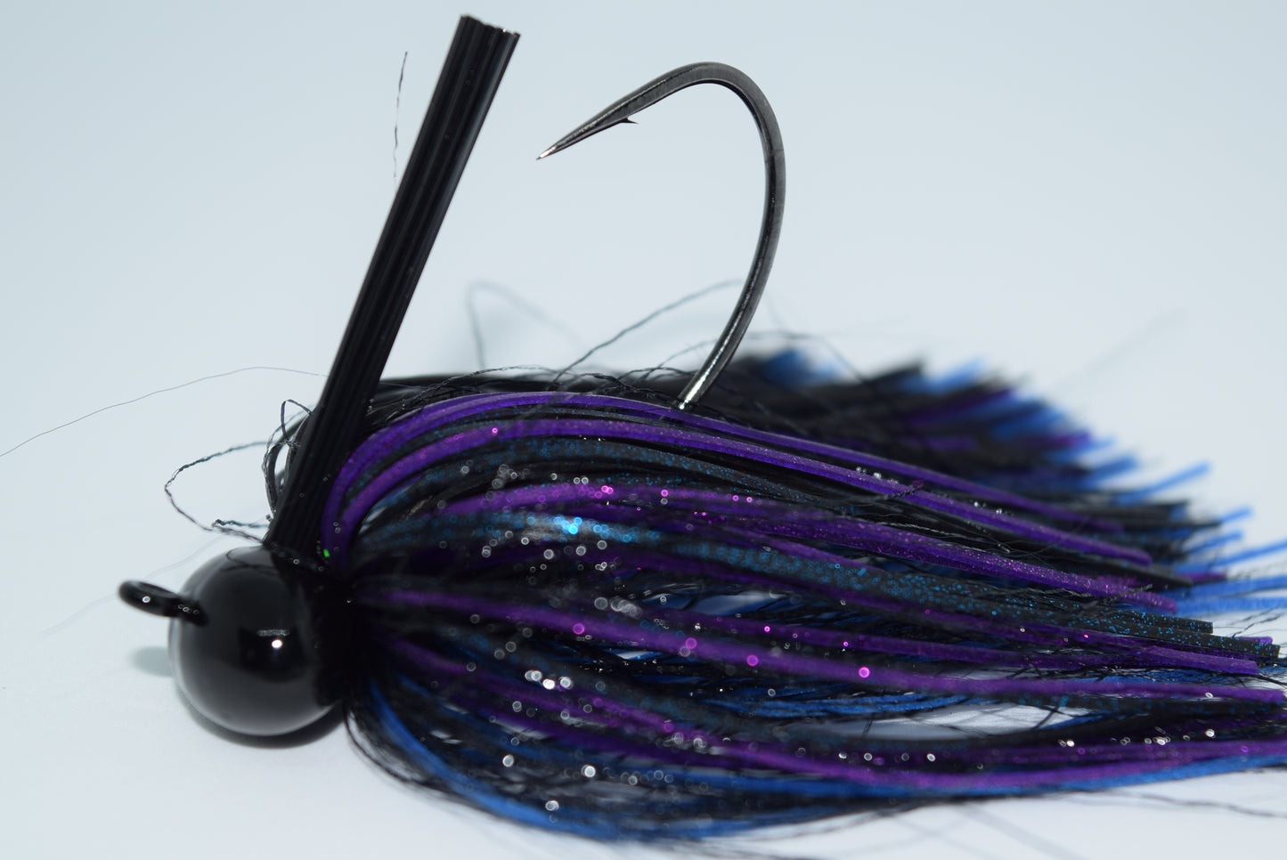 Weedless Football Jig