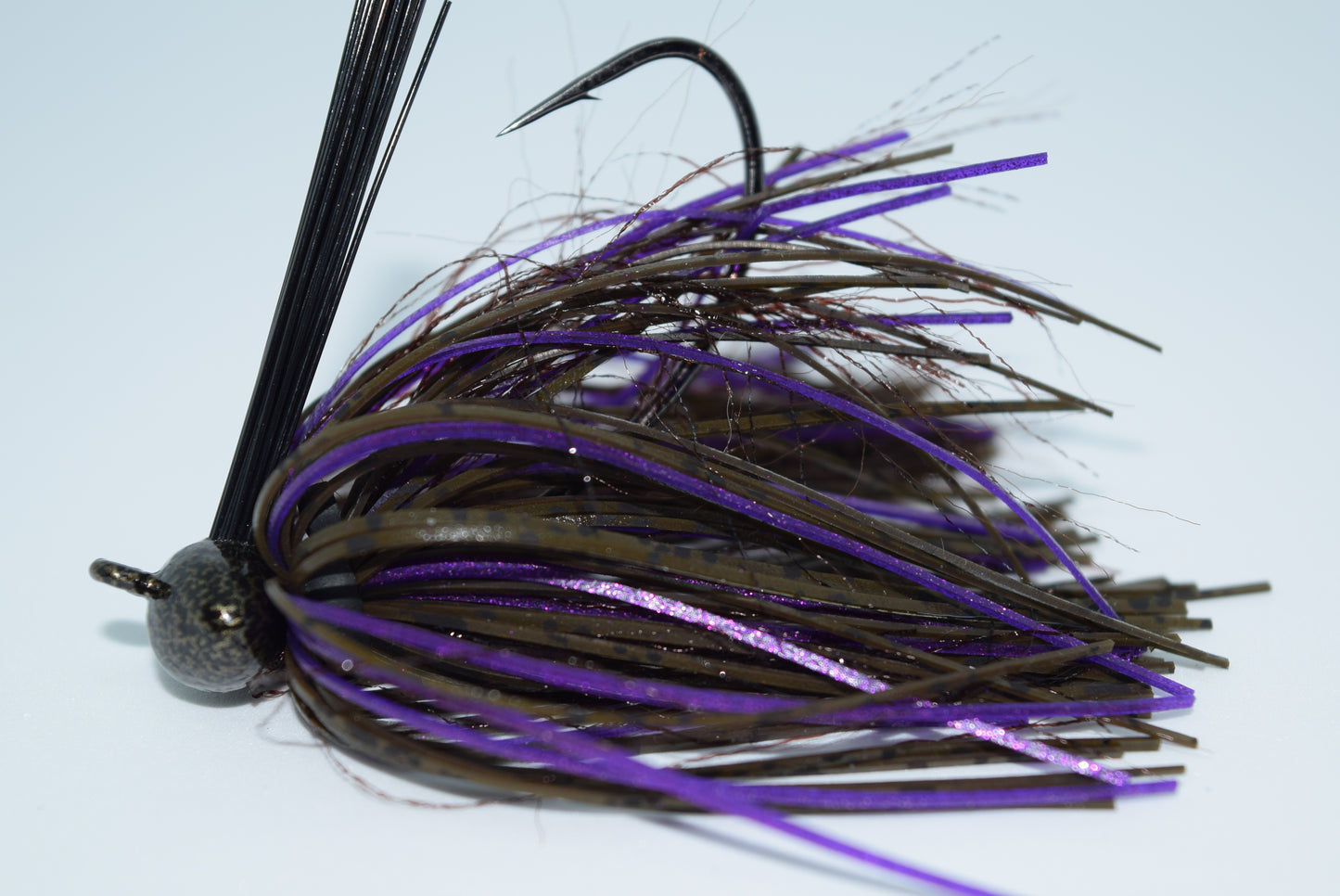 Weedless Football Jig