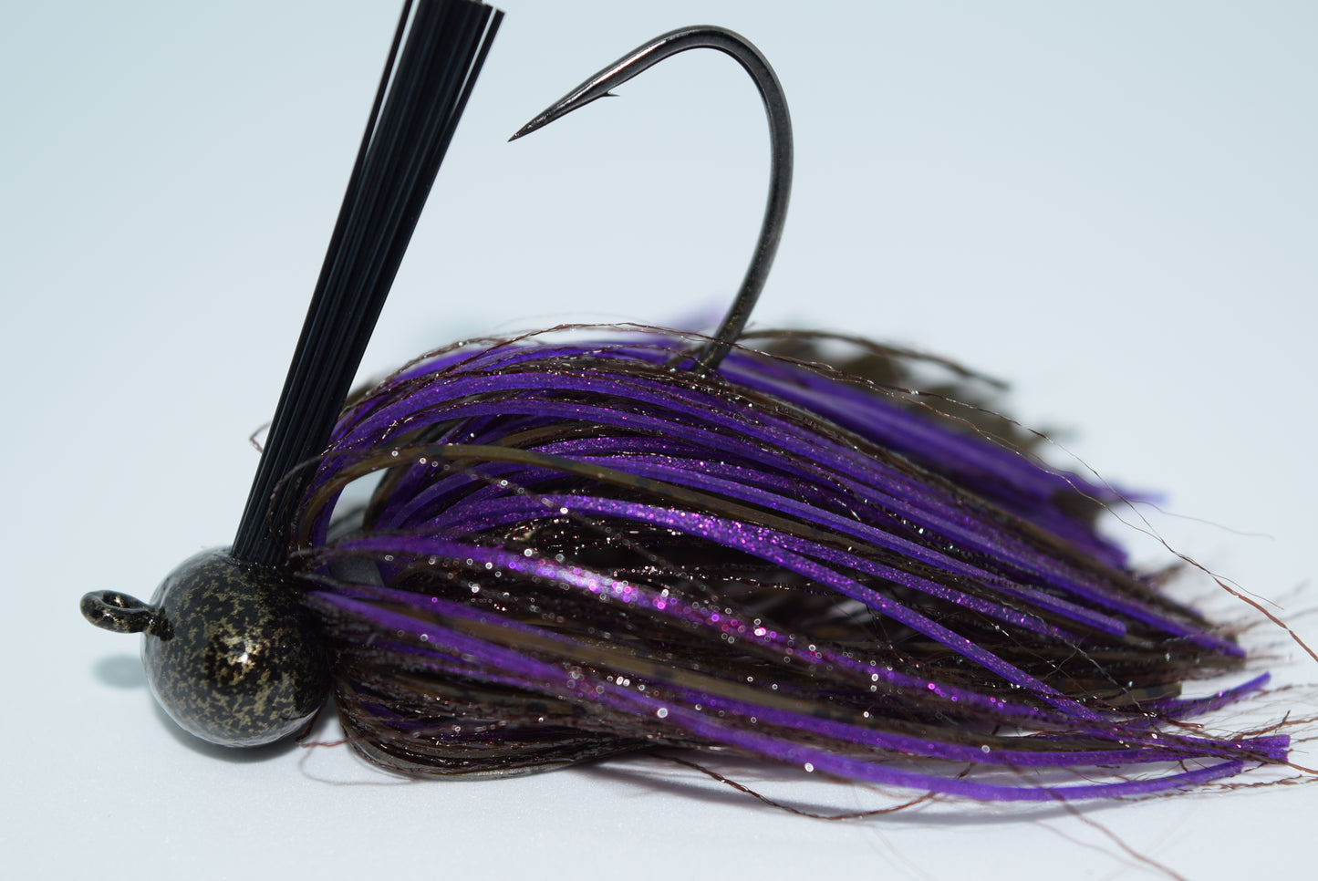 Weedless Football Jig