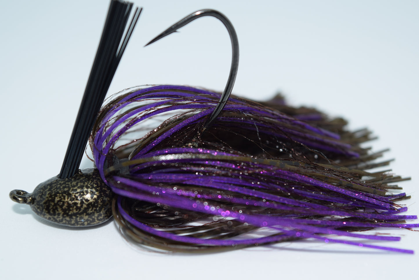 Weedless Structure Jig