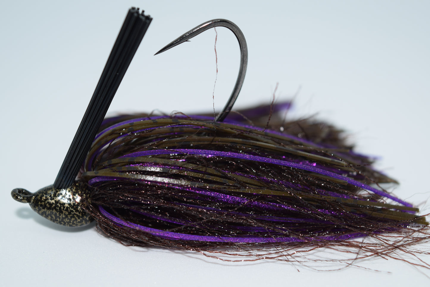 Weedless Structure Jig