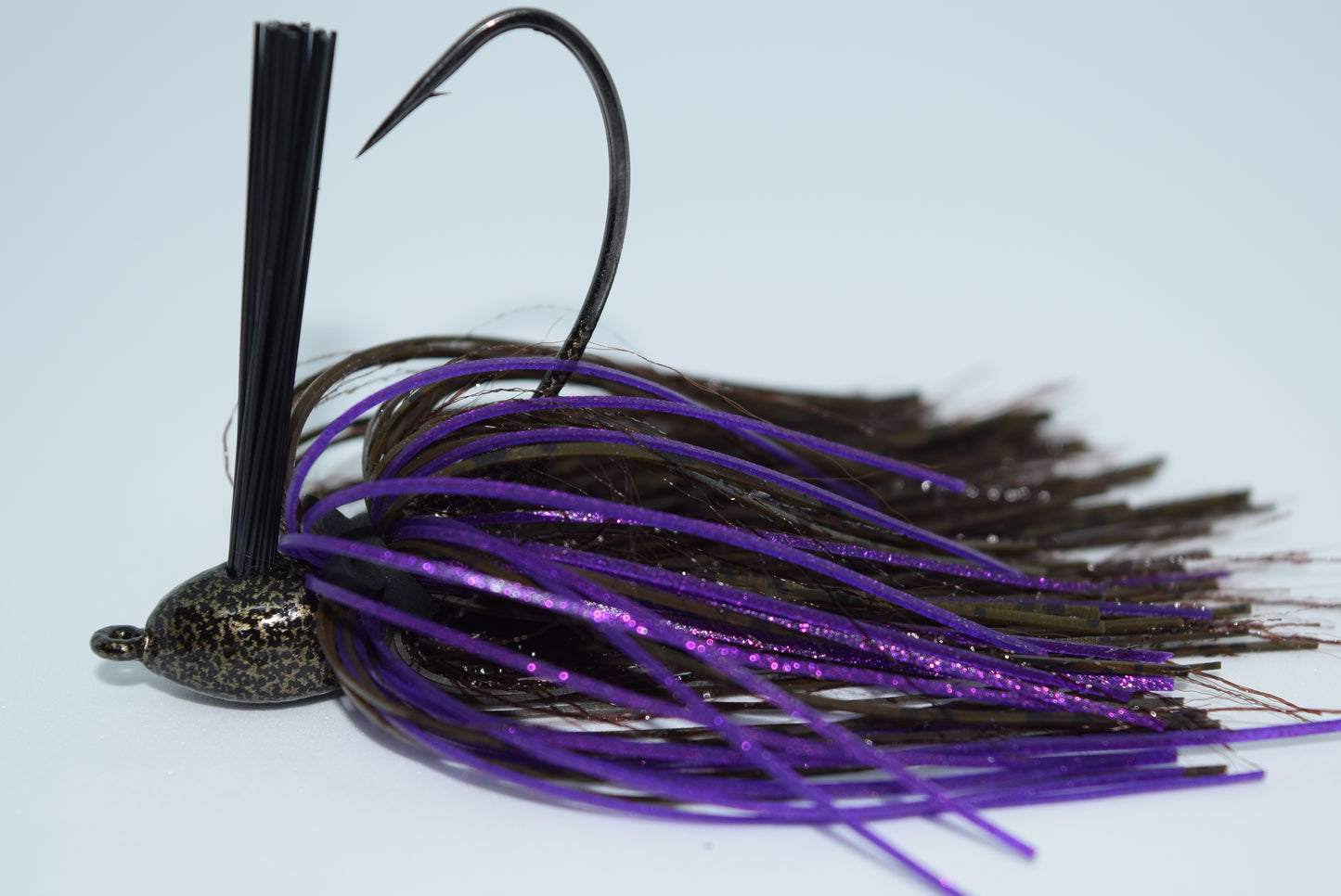 Weedless Structure Jig