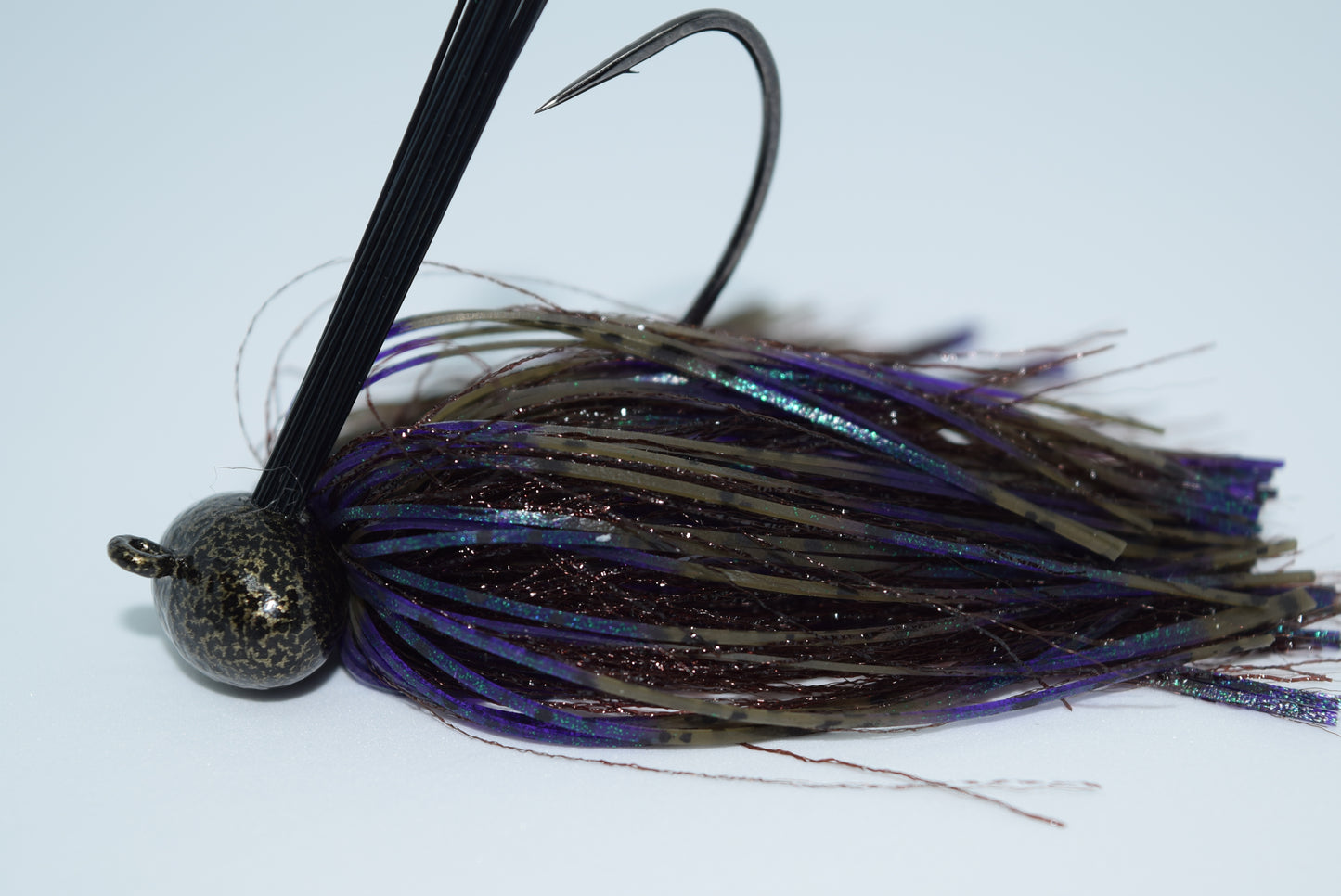 Weedless Football Jig