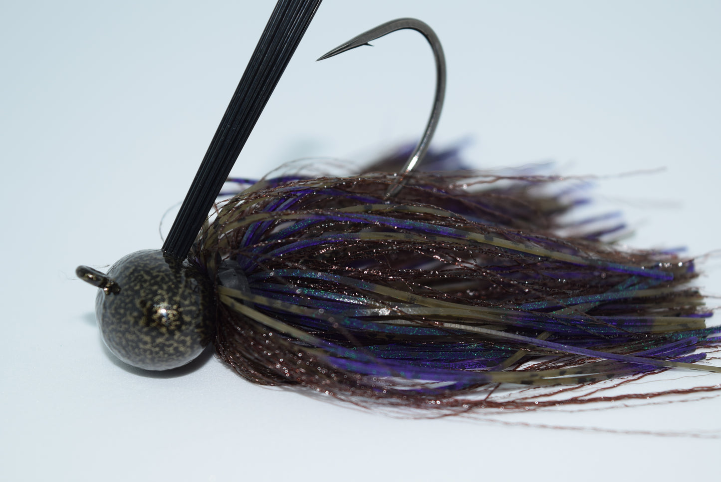 Weedless Football Jig