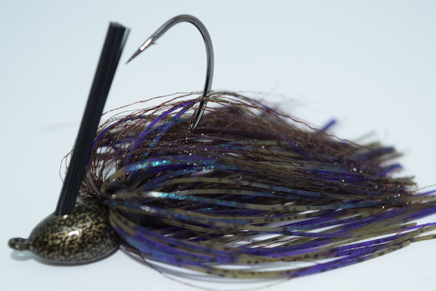 Weedless Structure Jig