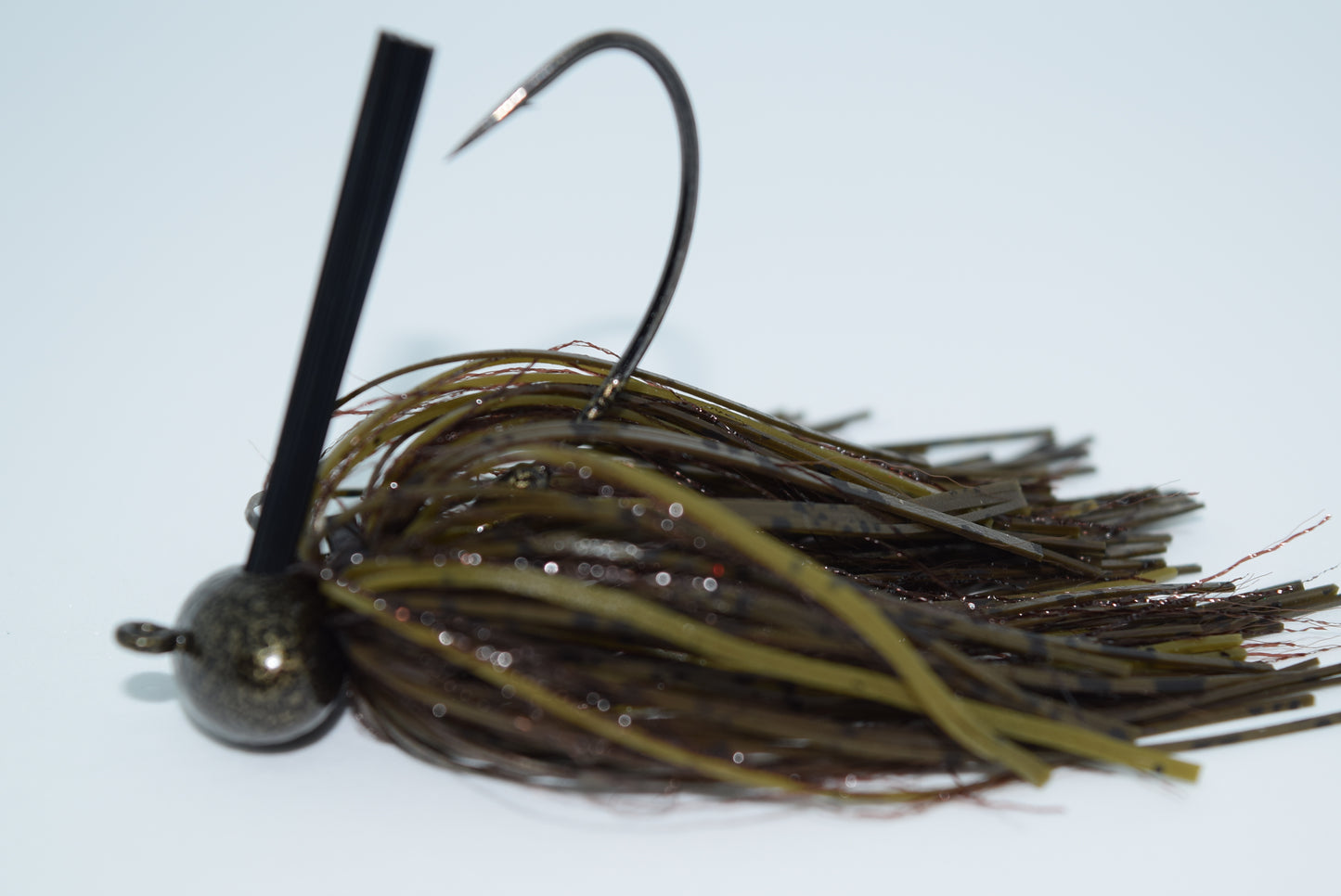 Weedless Football Jig