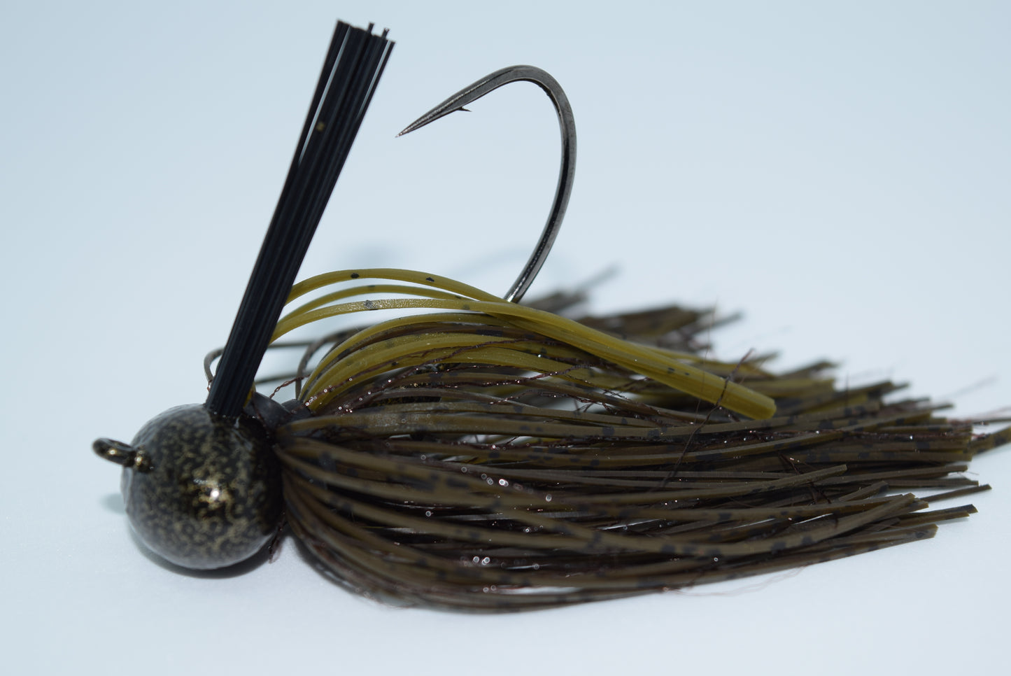 Weedless Football Jig