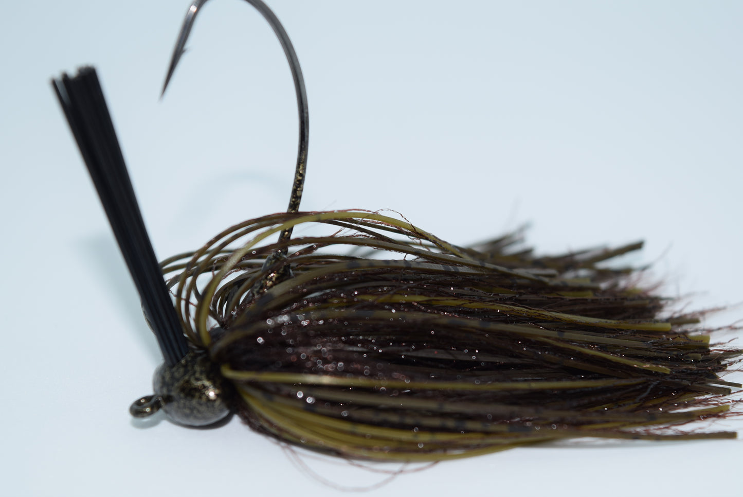 Weedless Football Jig