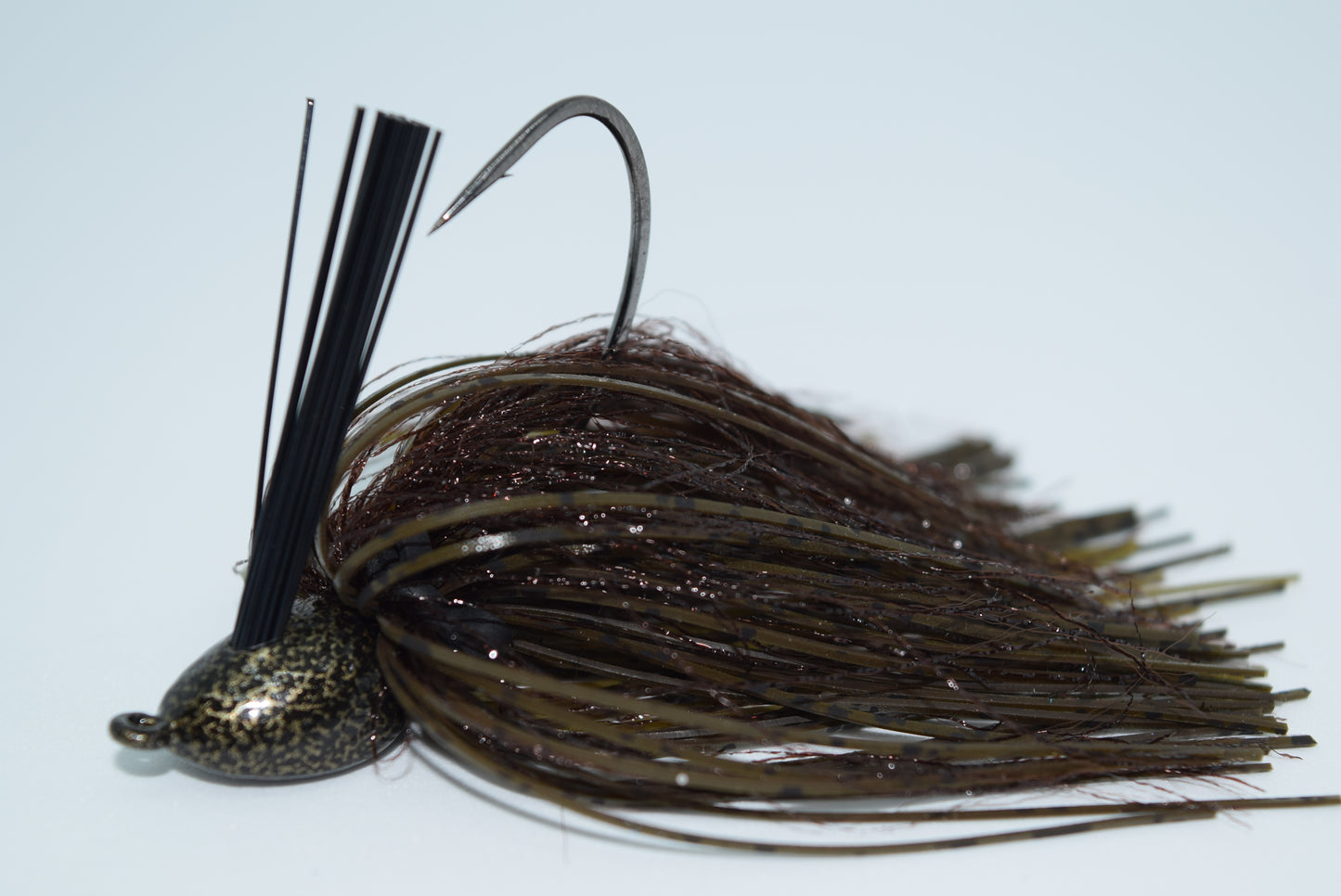 Weedless Structure Jig
