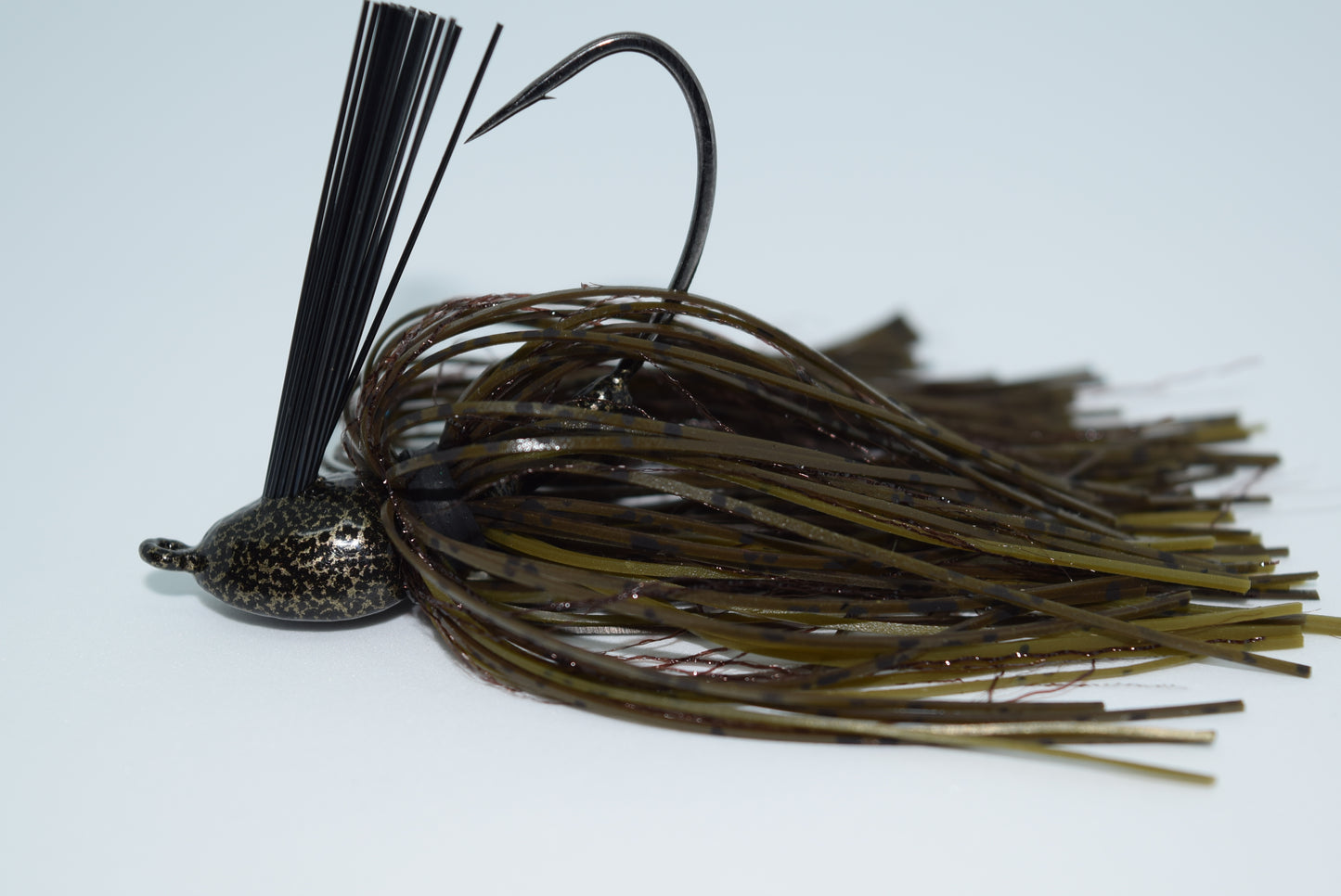 Weedless Structure Jig