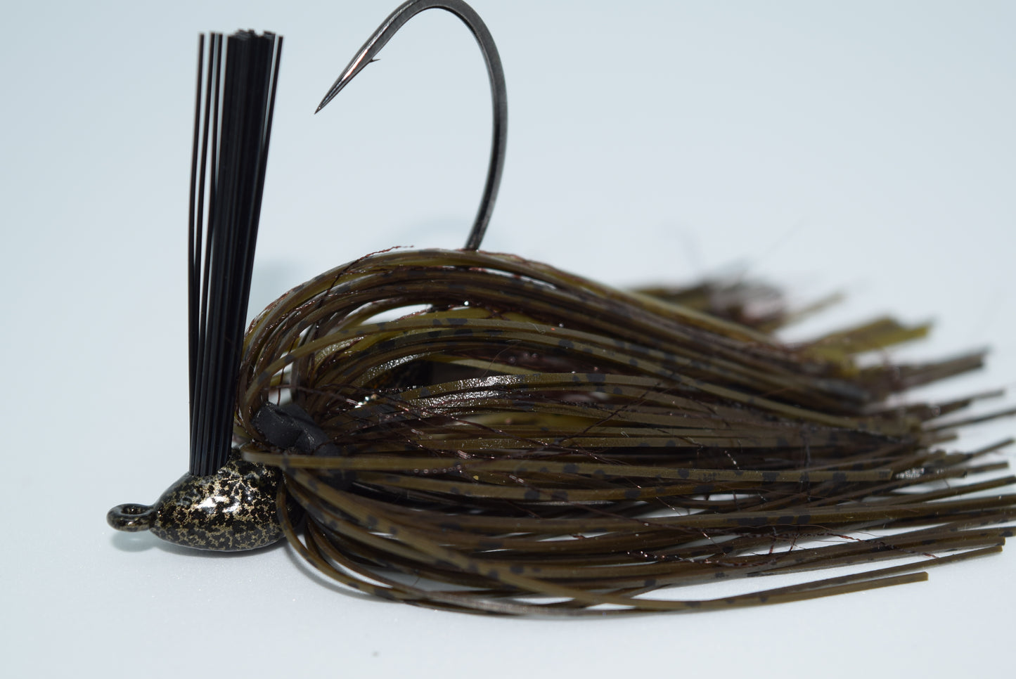 Weedless Structure Jig