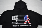 Sasquatch Hoodie